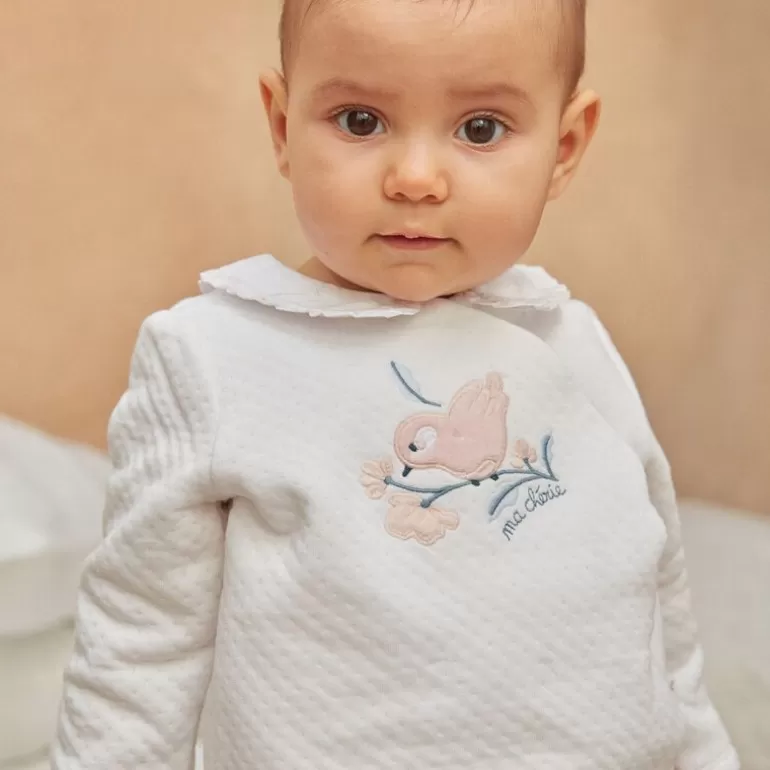 Sergent Major Tenues & Ensembles | Ensemble De Nuit En Coton Tubique