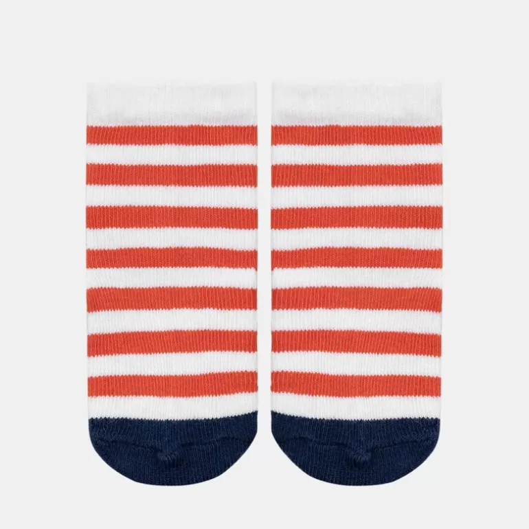 Sergent Major Chaussettes | Lot De 3 Chaussettes Bébé Garçon