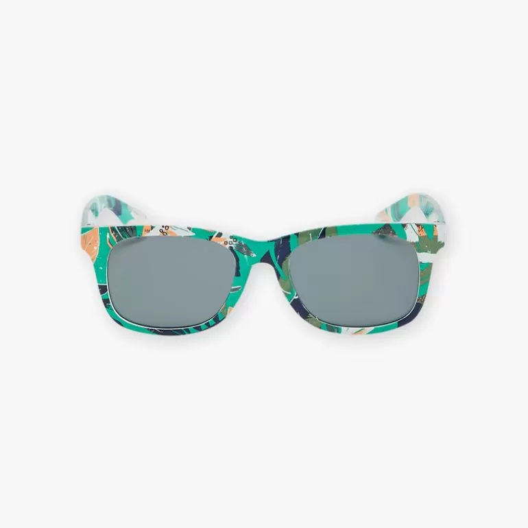 Sergent Major Maillot De Bain Et Tenue De Plage | Lunettes De Soleil Turquoises Categorie 3