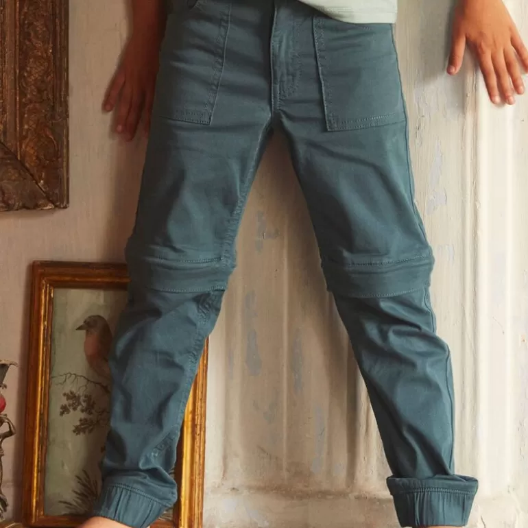 Sergent Major Pantalon & Jean | Pantalon / Bermuda Bleu