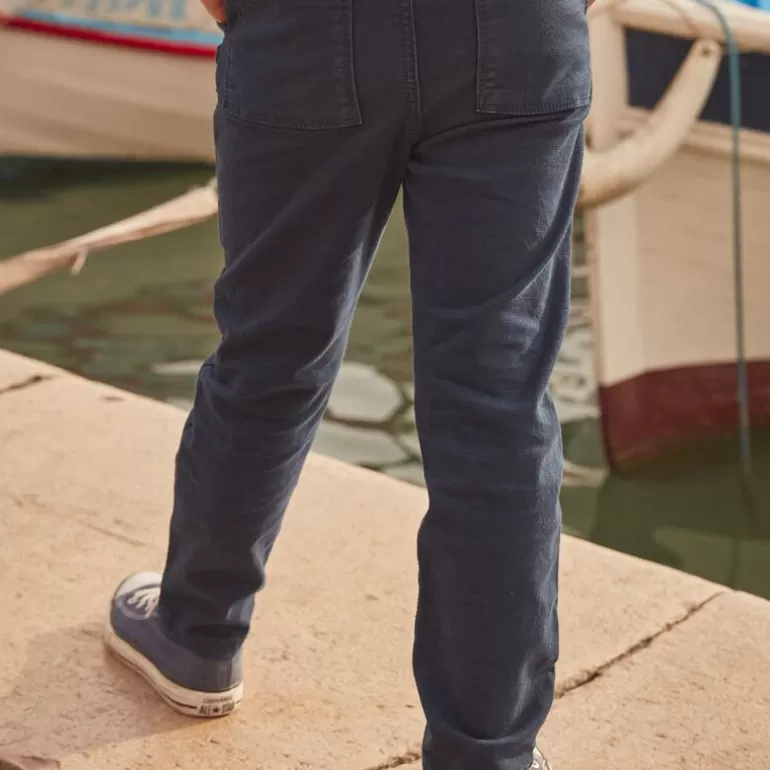 Sergent Major Pantalon & Jean | Pantalon Droit En Twill