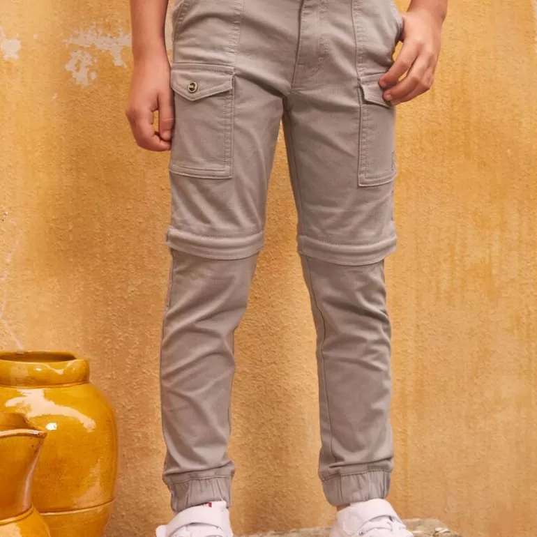 Sergent Major Pantalon & Jean | Pantalon Gris Cargo