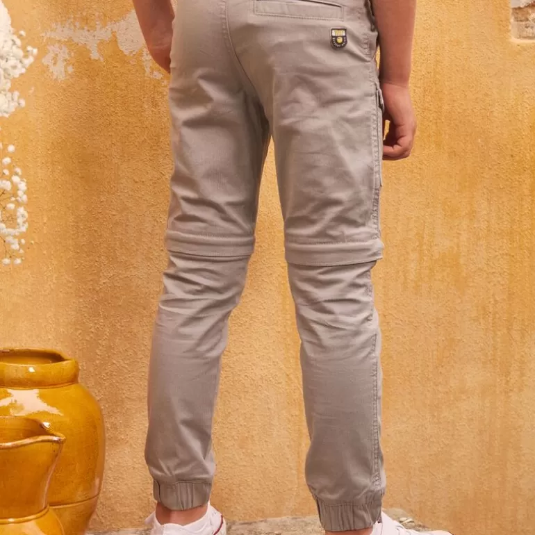 Sergent Major Pantalon & Jean | Pantalon Gris Cargo