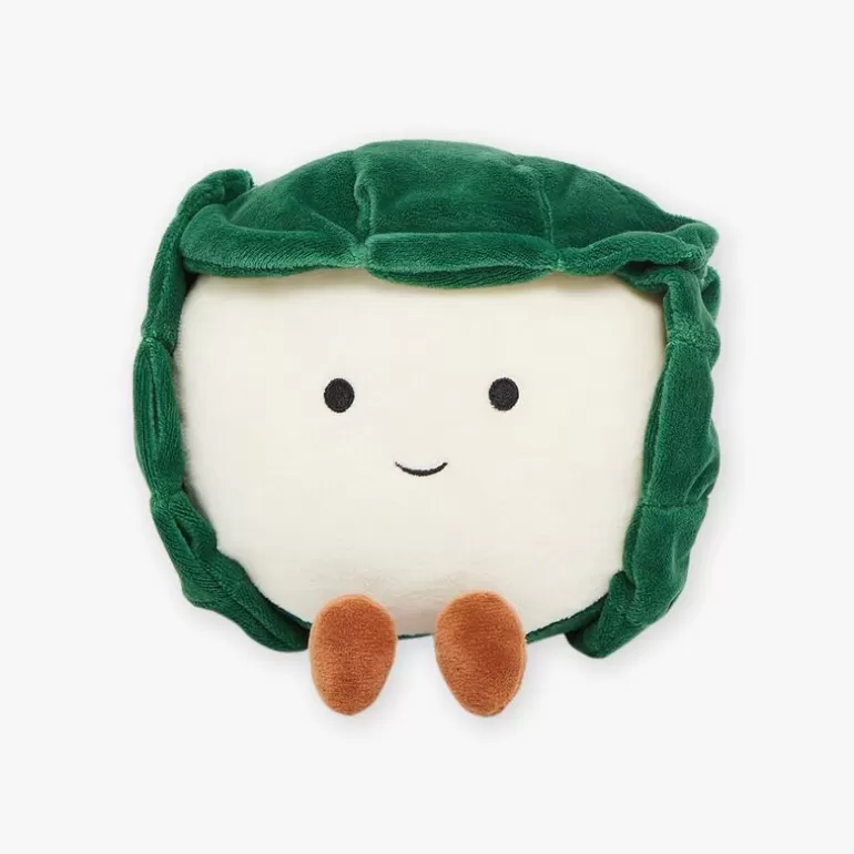 Sergent Major Jouets & Peluches | Peluche Chou-Fleur Verte