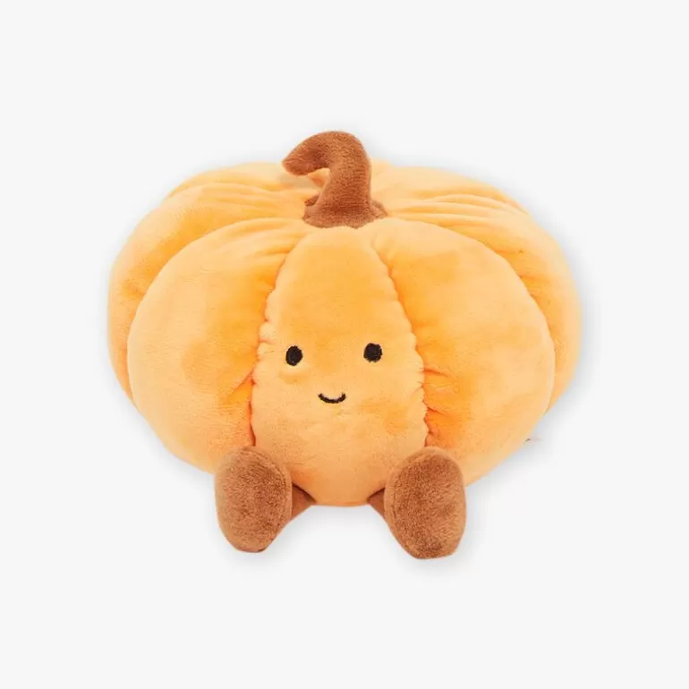 Sergent Major Jouets & Peluches | Peluche Citrouille Orange