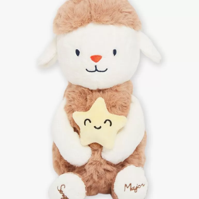 Sergent Major Jouets & Peluches | Peluche Mouton Beige