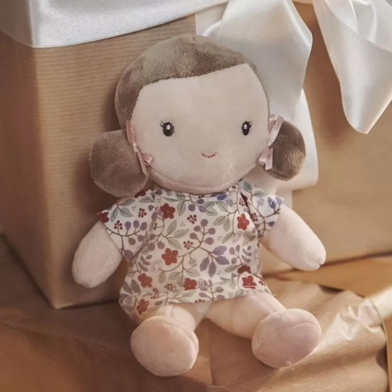 Sergent Major Jouets & Peluches | Poupee Beige Little Girl Doll