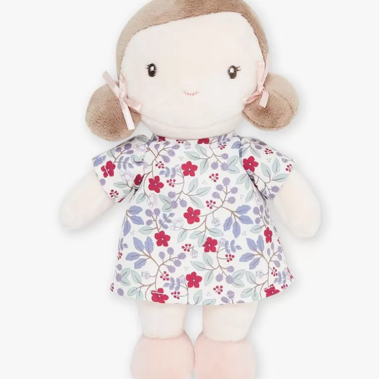 Sergent Major Jouets & Peluches | Poupee Beige Little Girl Doll