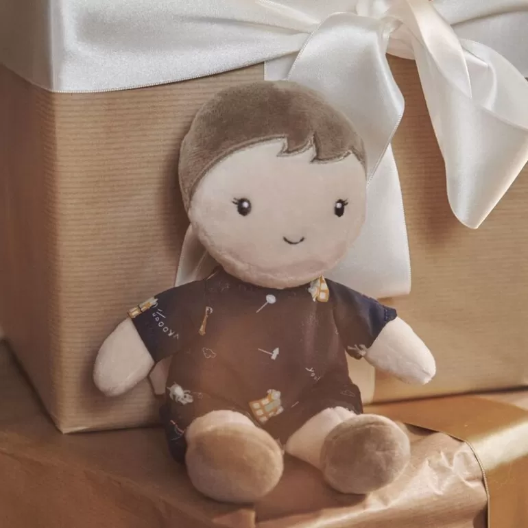 Sergent Major Jouets & Peluches | Poupee Bleu Marine Little Boy Doll