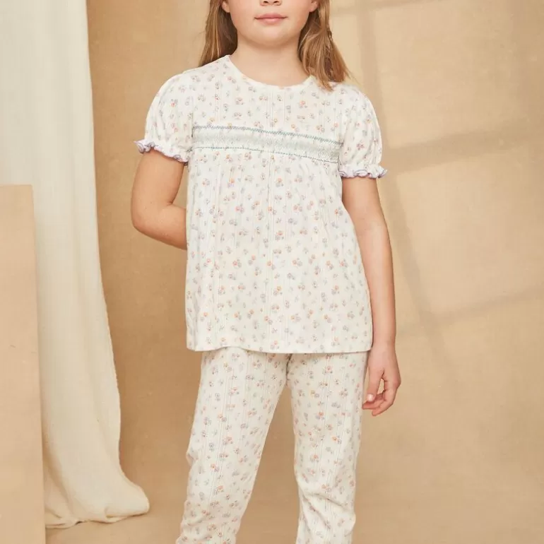 Sergent Major Pyjama | Pyjama A Fleurs