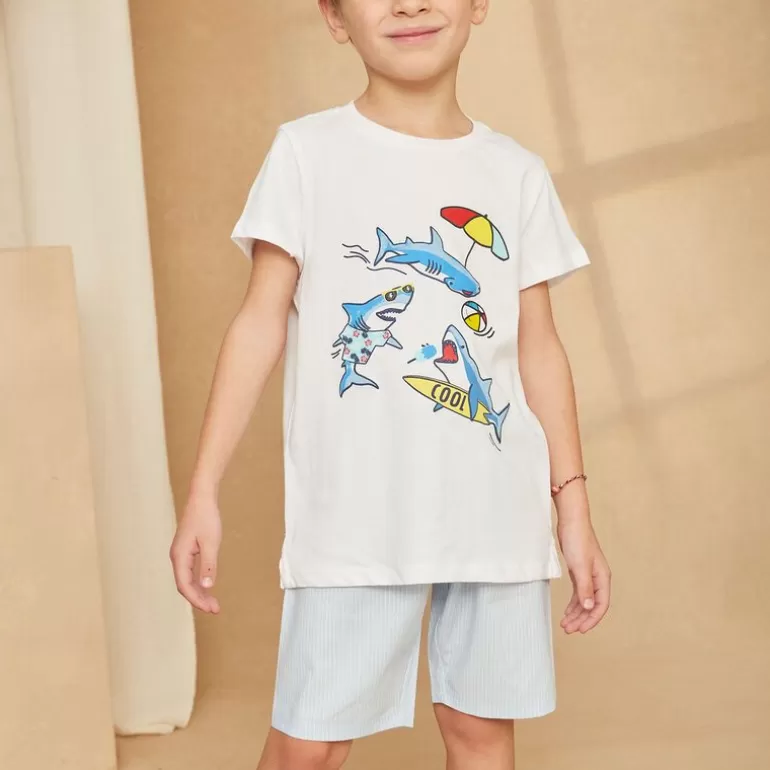 Sergent Major Pyjama | Pyjama Requin