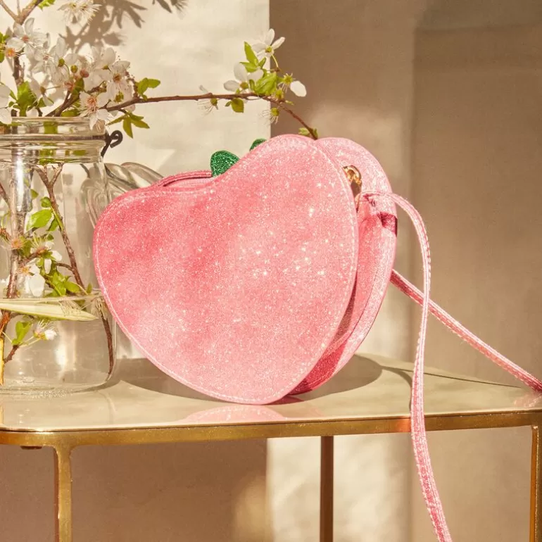 Sergent Major Sac Cartable & Parapluie | Sac Fraise A Paillettes