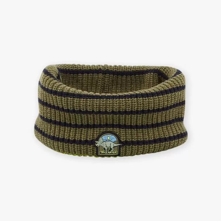 Sergent Major Chapeau & Tour De Cou | Snood Kaki